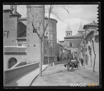 Porte de Bisagra (Tolède)