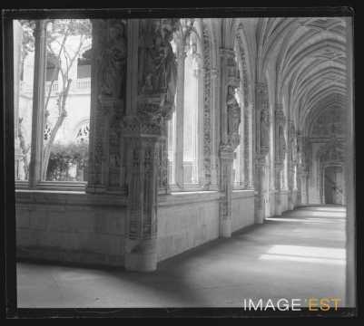 Monastère de Saint-Jean des Rois (Tolède)