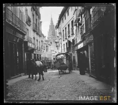 Rue du Commerce (Tolède)