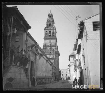 Rue Cardinal Herrero (Cordoue)