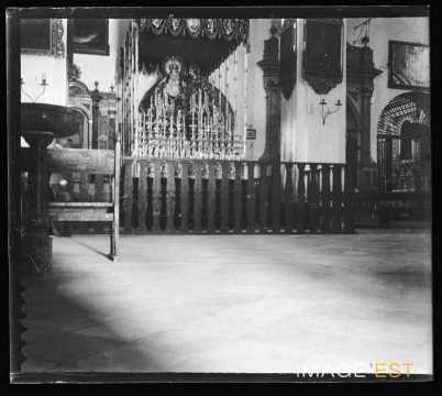 Église (Séville ?)