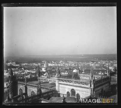 Cathédrale de la Giralda (Séville)