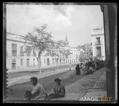 Rue (Séville)