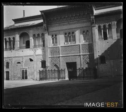 Palais de l'Alcazar (Séville)