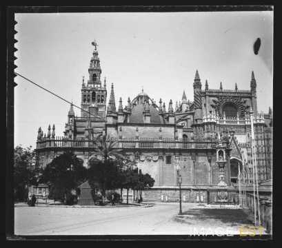 Cathédrale de la Giralda (Séville)