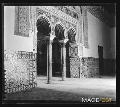 Palais de l'Alcazar (Séville)