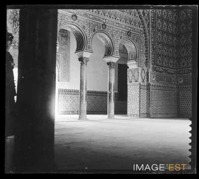 Palais de l'Alcazar (Séville)