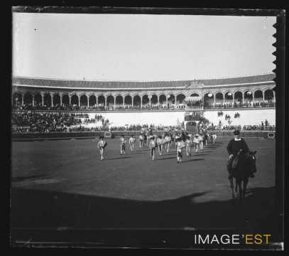 Corrida (Séville)