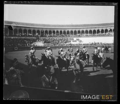 Corrida (Séville)