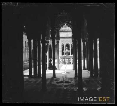 Cour des Lions (Grenade)