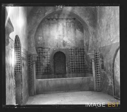 Ancienne cité de l'Alhambra (Grenade)