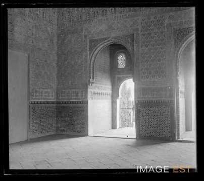 Palais de l'Alhambra (Grenade)