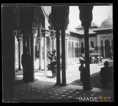 Cour des Lions (Grenade)
