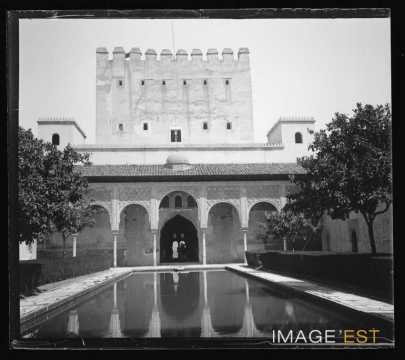 Palais du Sultan (Grenade)