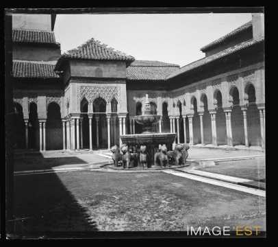 Cour des Lions (Grenade)
