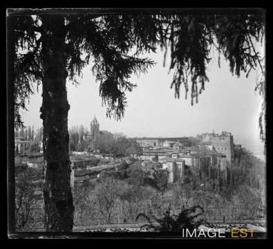 Ancienne cité de l'Alhambra (Grenade)
