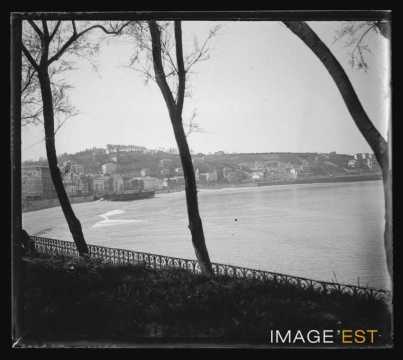 Baie de la Concha (Saint-Sébastien)