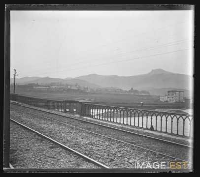 Pont international (Hendaye)