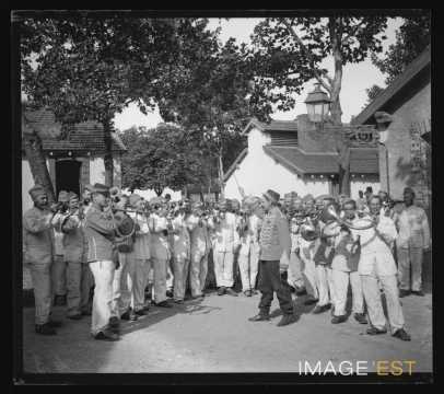 Fanfare du 5e régiment de hussards (Nancy)