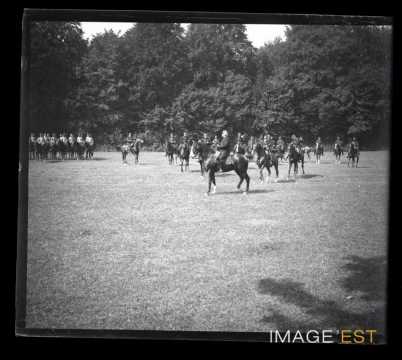 Revue militaire (Meurthe-et-Moselle)