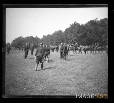 Officiers et militaires (Meurthe-et-Moselle)
