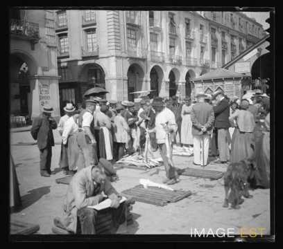 Marché aux poissons (Dieppe)