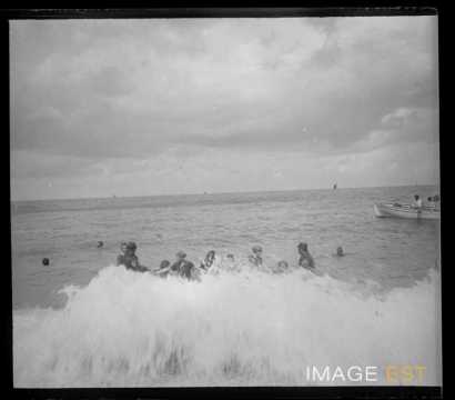 Jeux en mer (Dieppe)