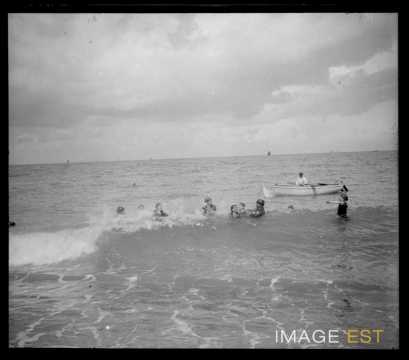 Jeux en mer (Dieppe)