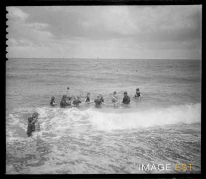 Jeux en mer (Dieppe)