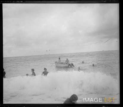 Jeux en mer (Dieppe)