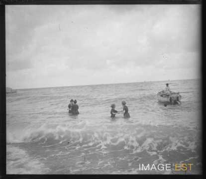 Jeux en mer (Dieppe)