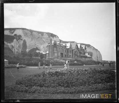 Villas du Bas-Fort-Blanc (Dieppe)
