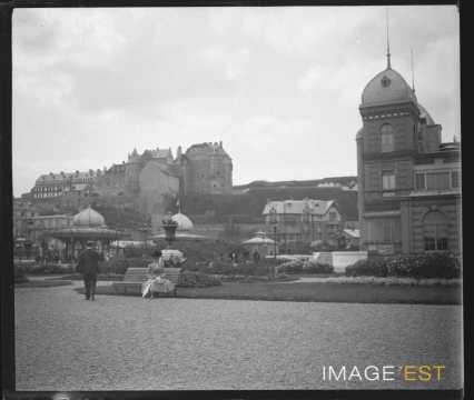 Jardins du casino (Dieppe)
