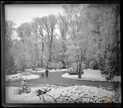 Parc de la Pépinière (Nancy)