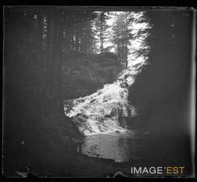 Cascade de Retournemer (Gérardmer)