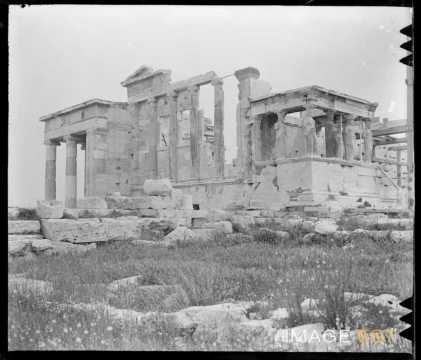 Temple d'Athéna Nikè (Athènes)