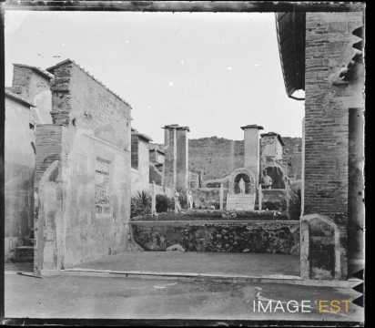Maison de Marcus Lucretius (Pompéi)