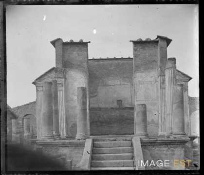 Temple d'Isis (Pompéi)