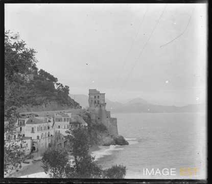 Tour sarrasine (Cetara)