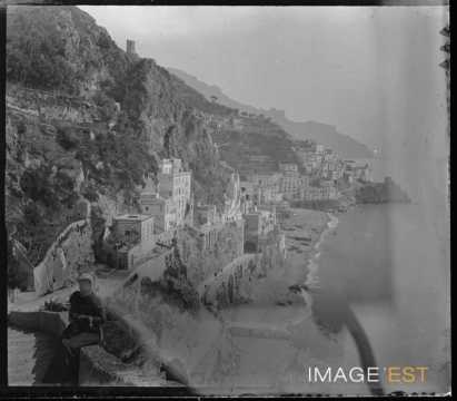 Amalfi (Italie)