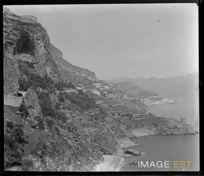 Côte amalfitaine (Amalfi)