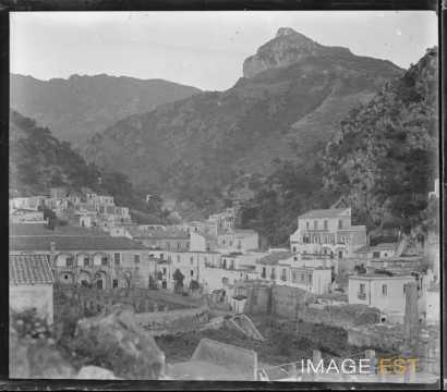Village non identifié (Italie)