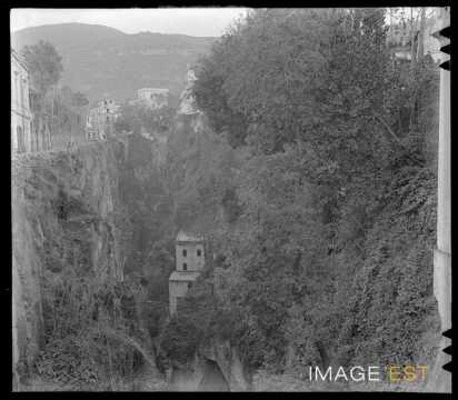 Vallée des Moulins (Sorrente)