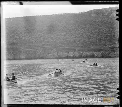 Barques (Capri ?)