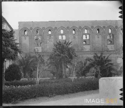 Abbaye (Palerme ?)
