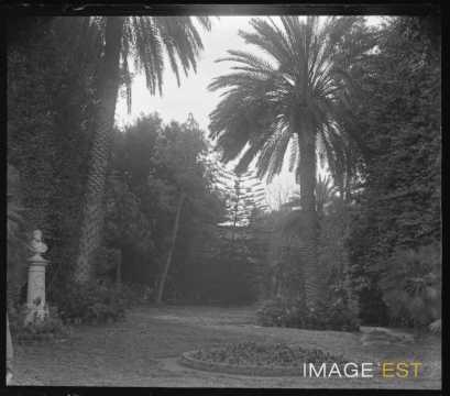 Jardin Garibaldi (Palerme)