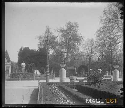 Jardin Garibaldi (Palerme)