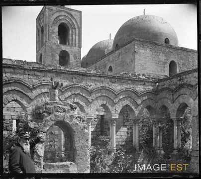 Monastère Saint-Jean-des-Ermites (Palerme)