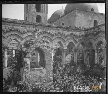 Monastère Saint-Jean-des-Ermites (Palerme)