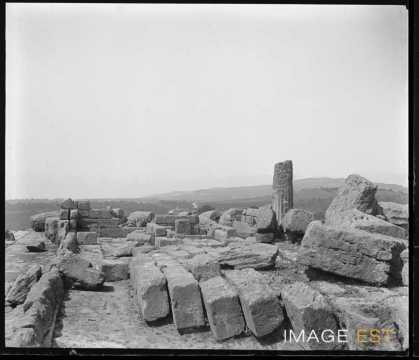 Temple des Dioscures (Agrigente)
